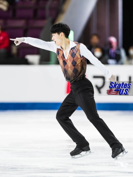 Ice Gallery Skates U.S.